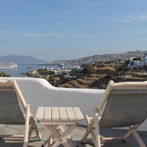 Crystal View Mykonos Apart-hotel